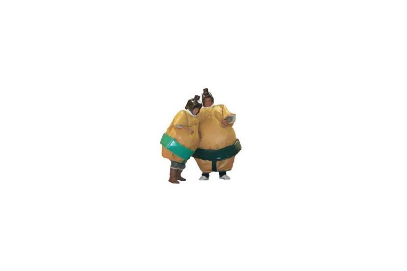 Sumopuvut omaksi