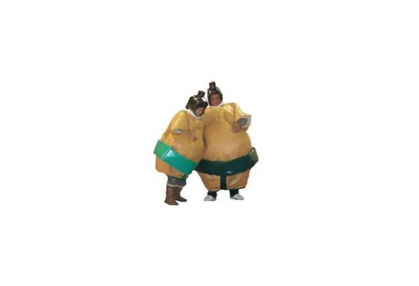 Sumopuvut omaksi