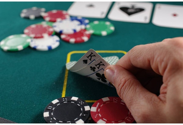 Pokerikoulu