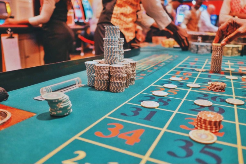 Casino Night