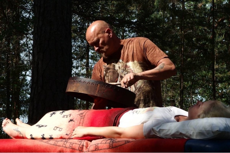Healing Navajo-terapia