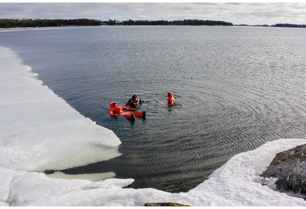 Redrib Ice Experience