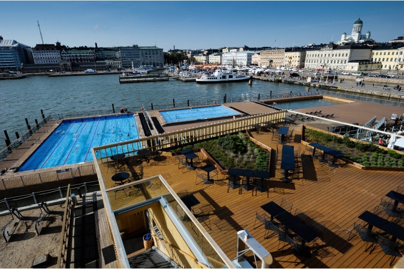 Redrib Helsinki Experience