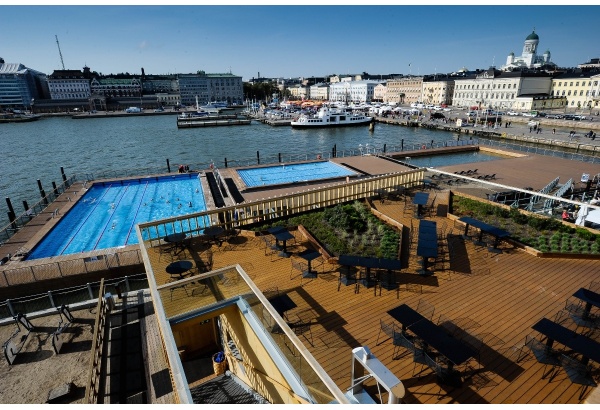Redrib Helsinki Experience