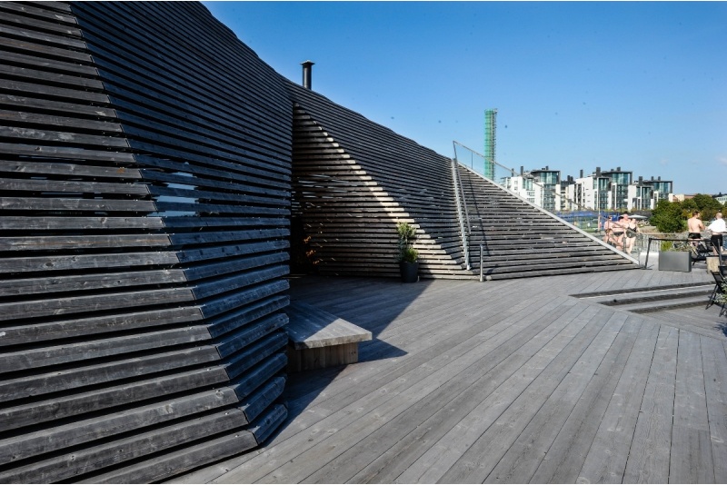 Redrib Helsinki Experience