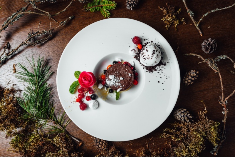 Hemmottele makunystyröitäsi – 7 ruokalajin maistelumenu