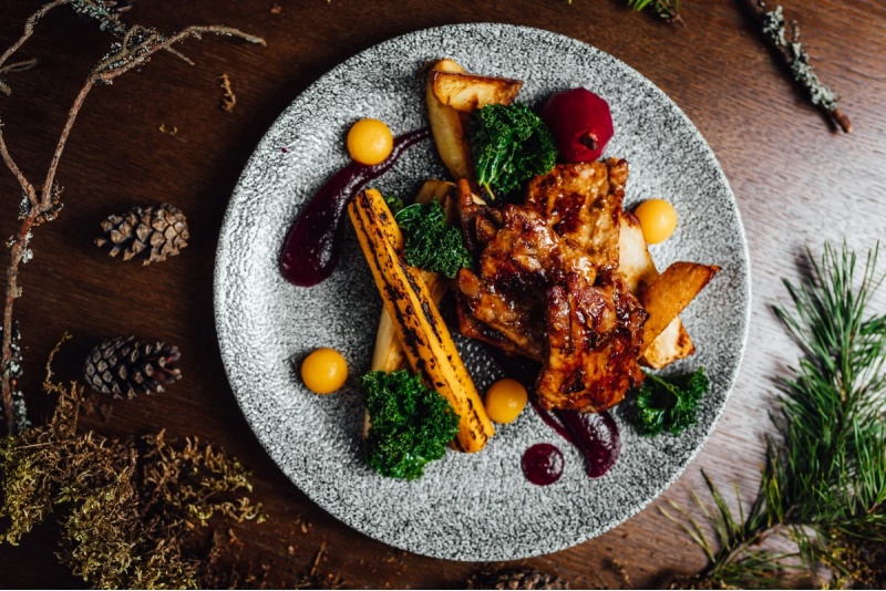 Hemmottele makunystyröitäsi – 7 ruokalajin maistelumenu