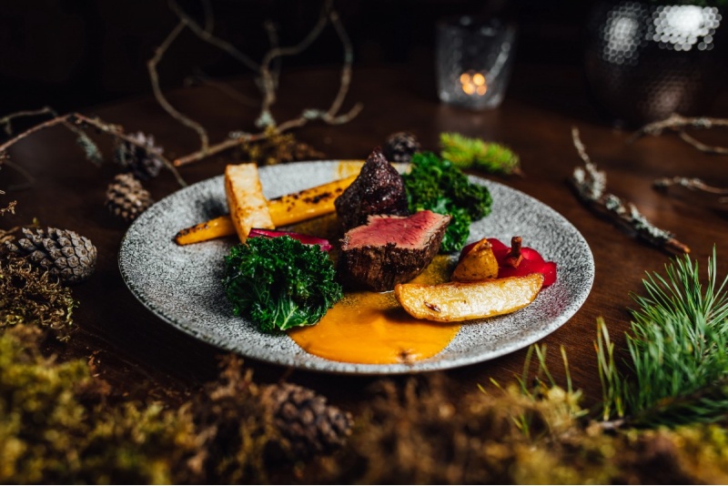 Hemmottele makunystyröitäsi – 7 ruokalajin maistelumenu