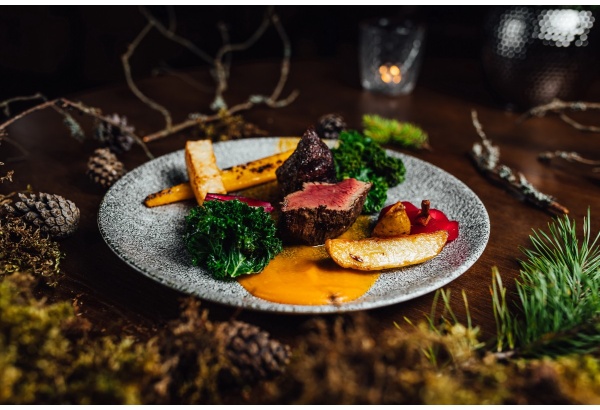 Hemmottele makunystyröitäsi – 7 ruokalajin maistelumenu