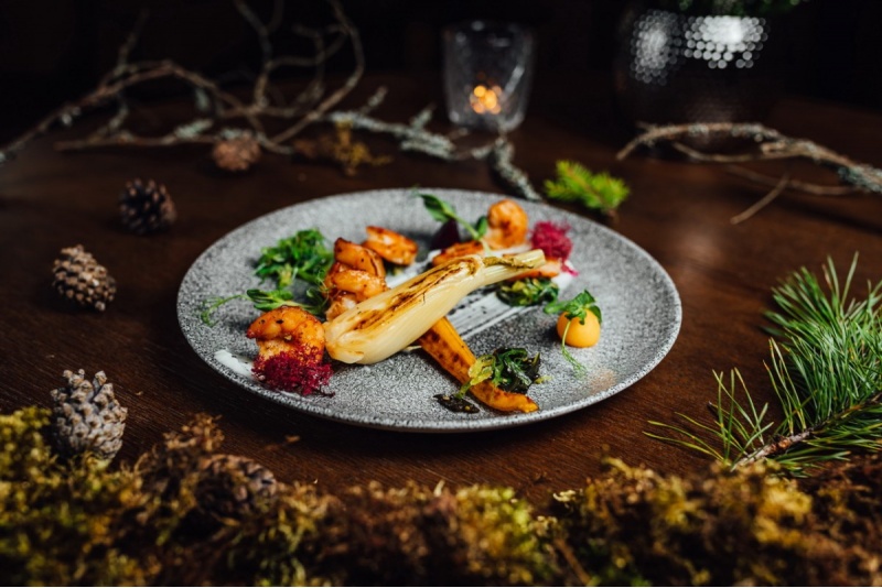 Hemmottele makunystyröitäsi – 7 ruokalajin maistelumenu