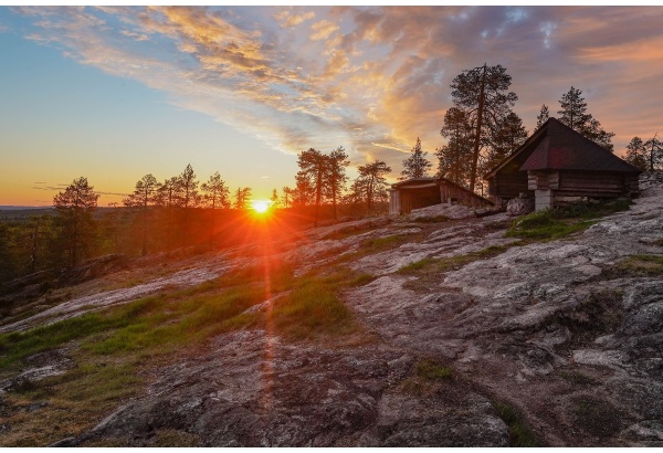 Selviytyminen erämaassa - kesä & syksy