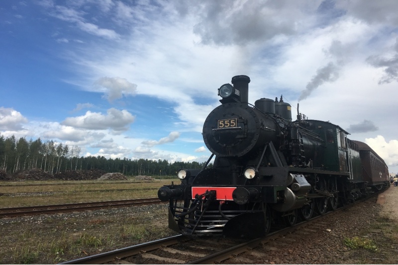 Elämysjunien matkalahjakortti