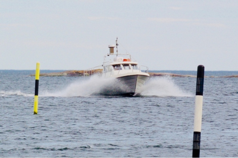 Hanko by Sea