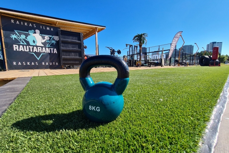 3x Personal Training -ohjauskertaa