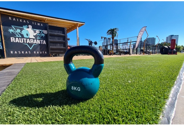 3x Personal Training -ohjauskertaa