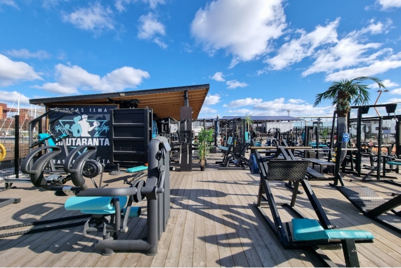 10x Personal Training -ohjauskertaa