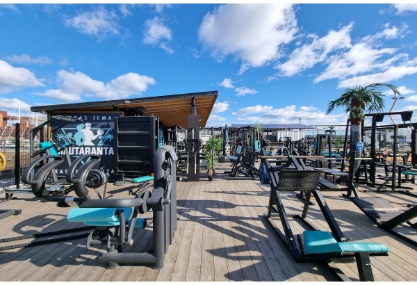 10x Personal Training -ohjauskertaa