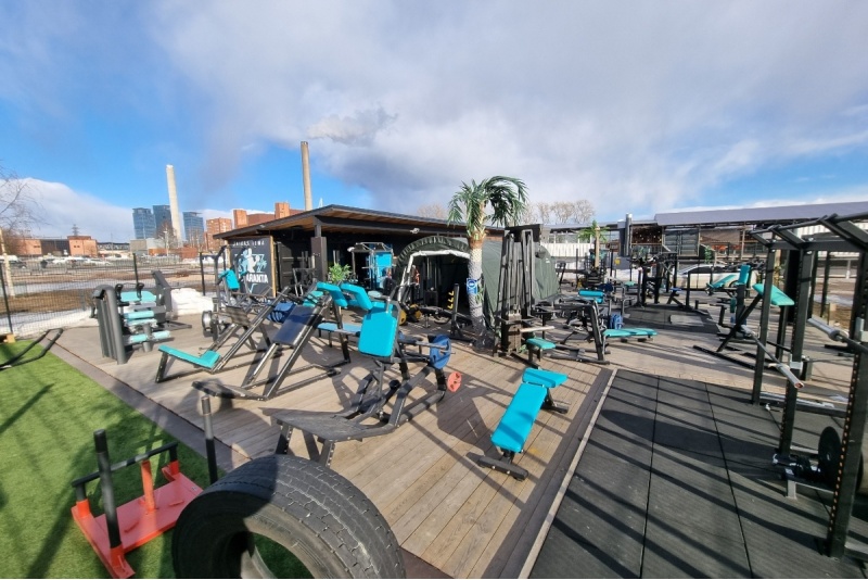 5x Personal Training -ohjauskertaa