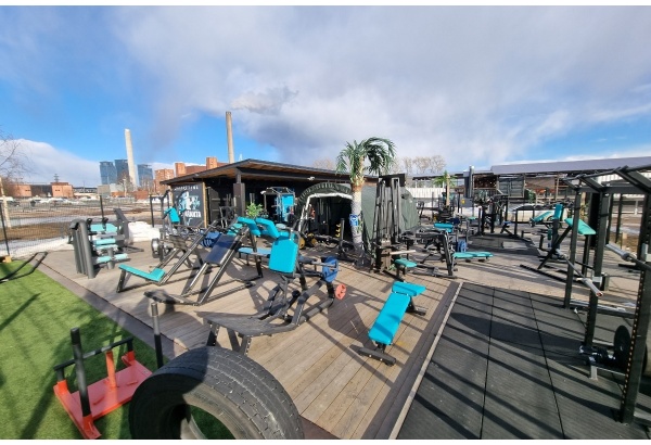 5x Personal Training -ohjauskertaa