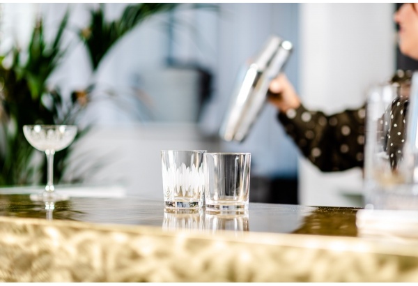 Alkoholiton drinkkikurssi kahdelle
