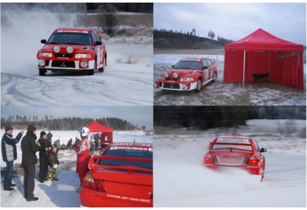 Rallikyyditys