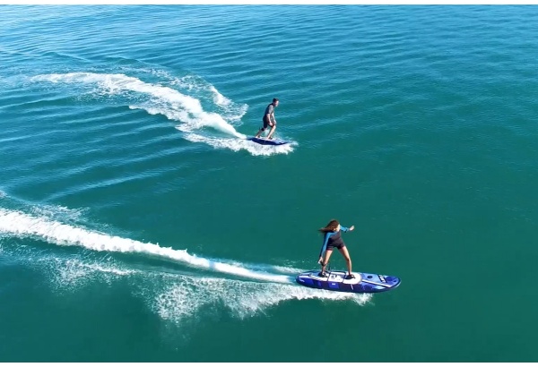 Jetboard vuokraus viikonlopuksi
