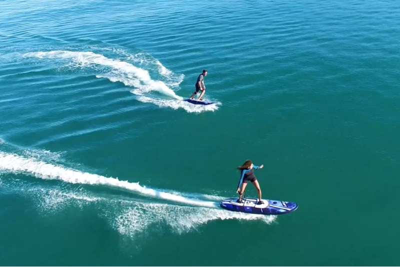 Jetboard vuokraus viikoksi