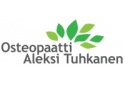 Osteopaatti Aleksi Tuhkanen