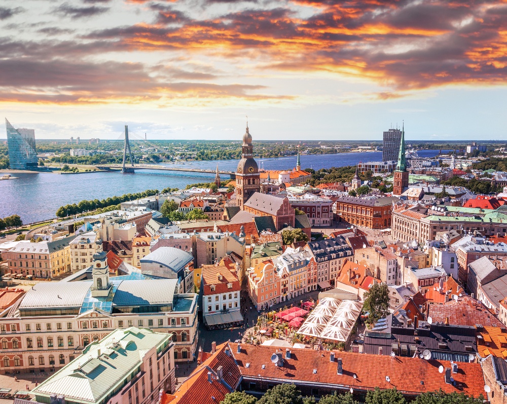 Latvia