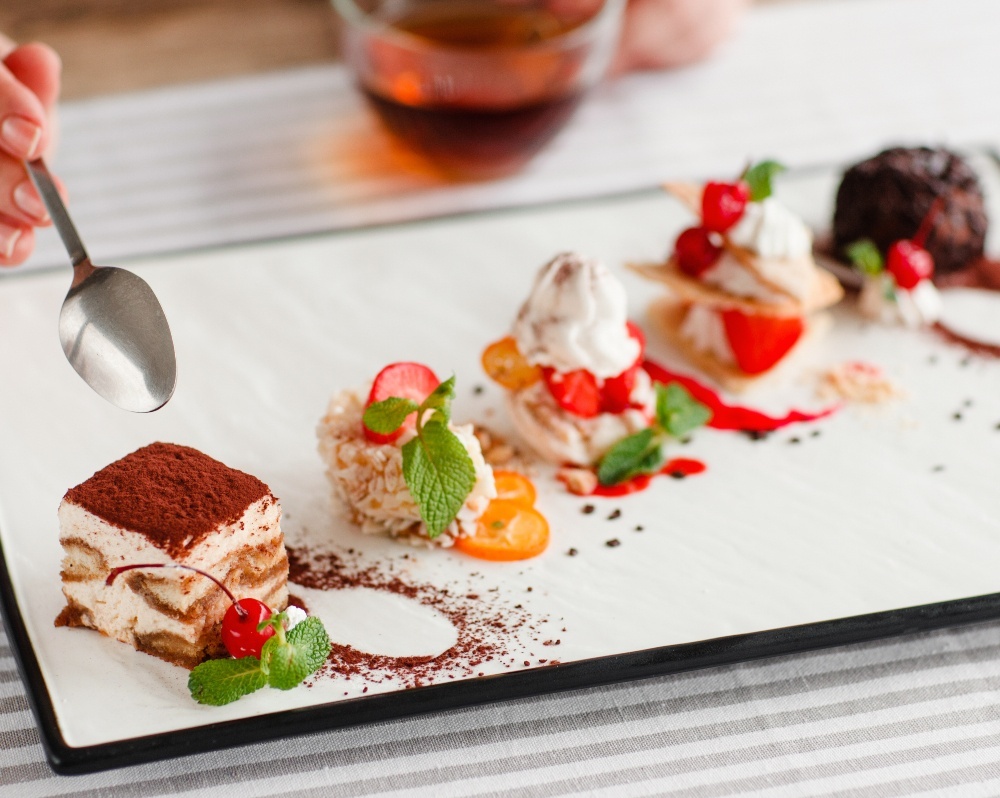 Kaikki gourmet tarjoukset