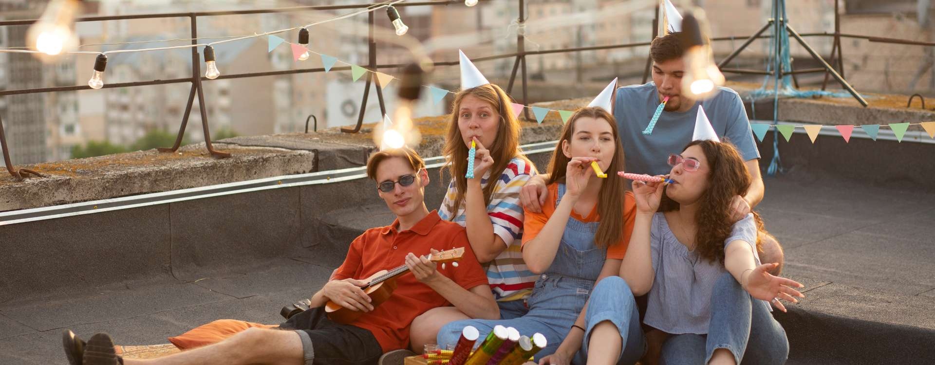 Syntymäpäivä Helsingissä: missä juhlia?
