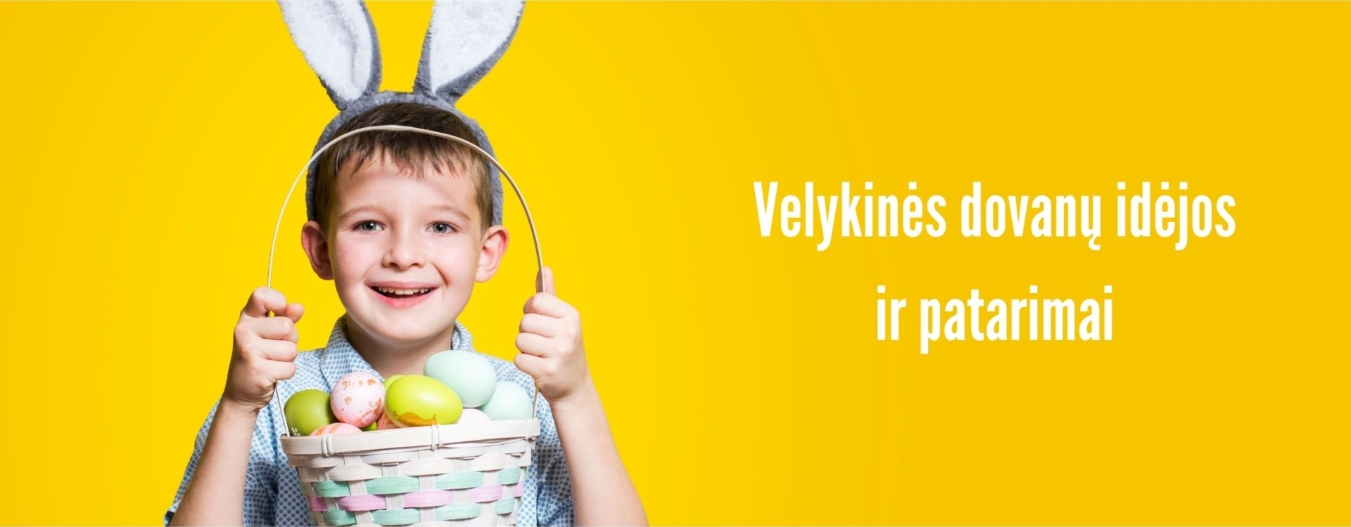 Pääsiäislahjaideoita ja vinkkejä