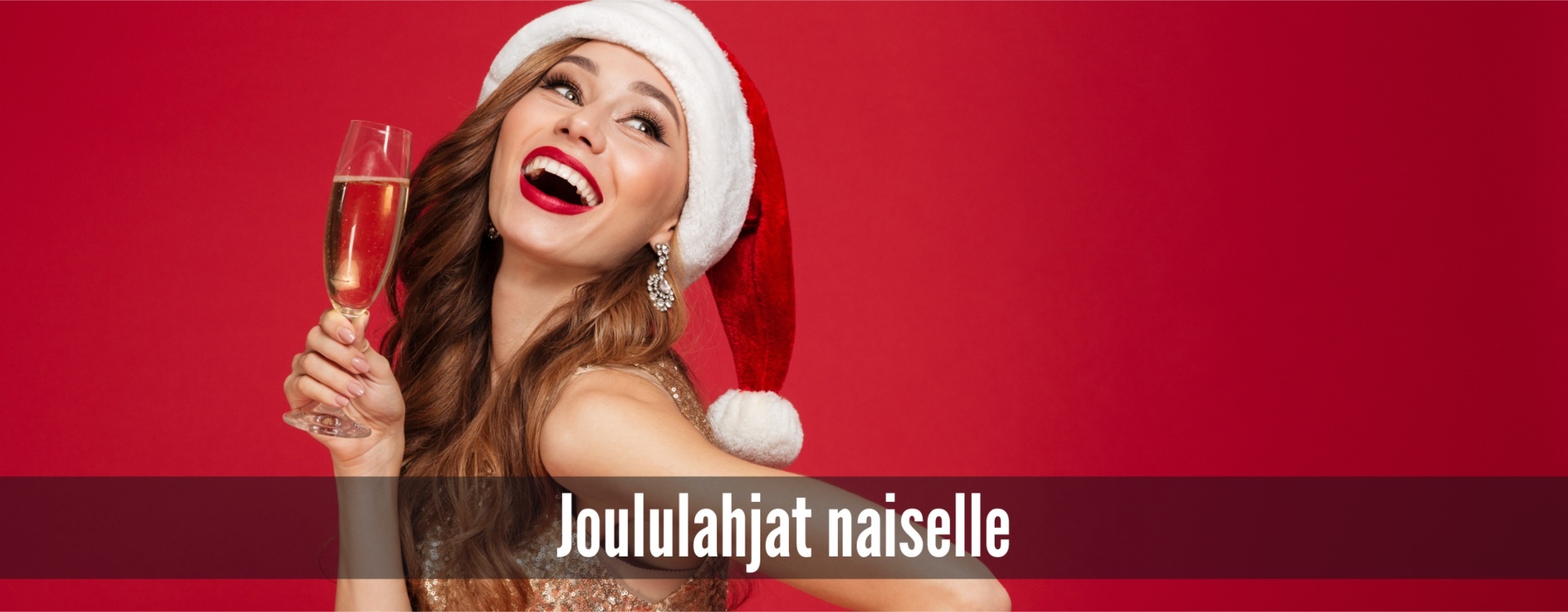 Joululahjat naiselle