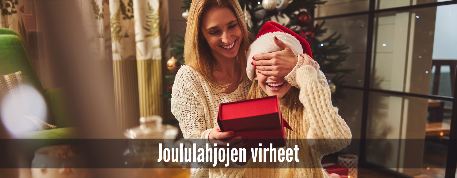 Joululahjojen virheet