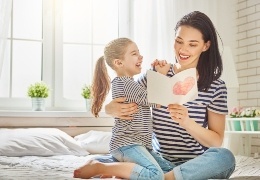 TOP 5 lahjaideaa äitienpäiväksi
