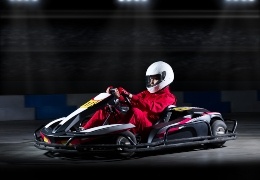 Karting – adrenaliinia ja jännitystä