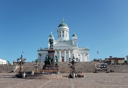 Mitä tehdä Helsingissä: Helsinki nähtävyydet