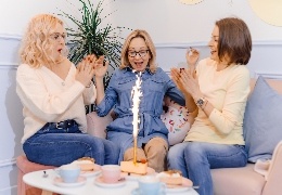Lahjaideat naiselle, jolla on jo kaikkea