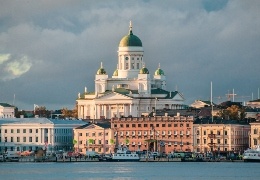 Paikat joissa vierailla Suomessa
